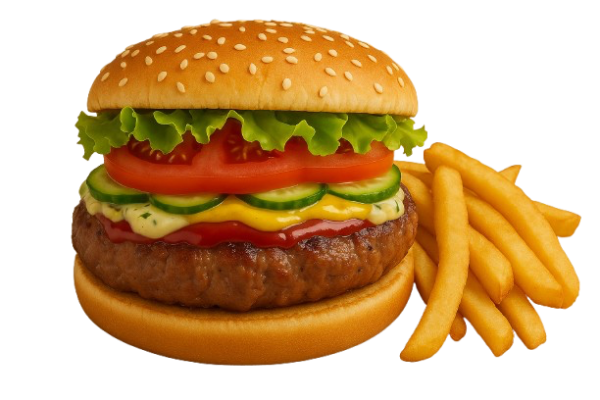 Burger Varelakia