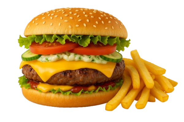 Cheeseburger Varelakia