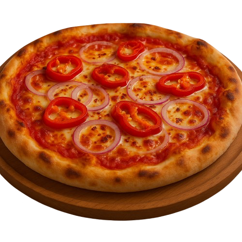 Hot Pizza