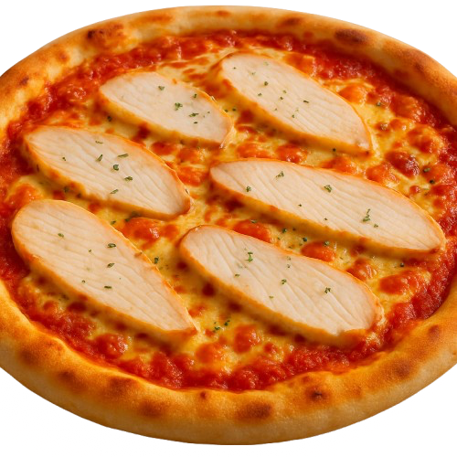 Turkey Pizza