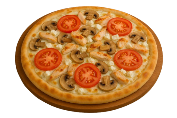 Chicken Pizza