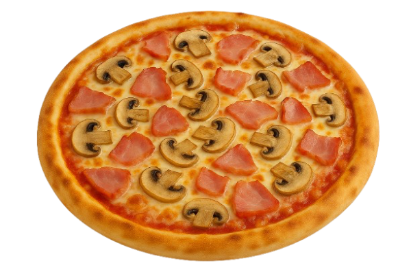 Rosé Pizza