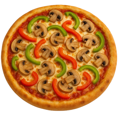 Vegetarian Pizza