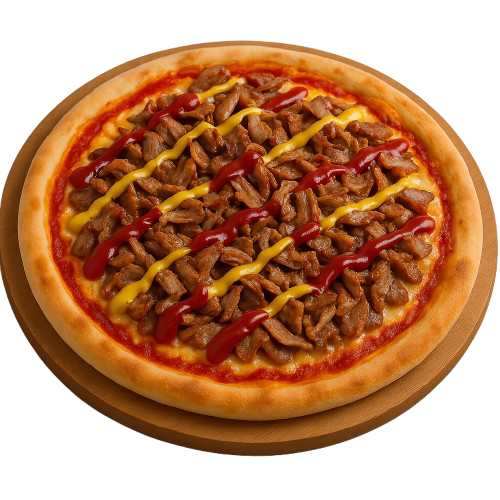 Gyros Pizza