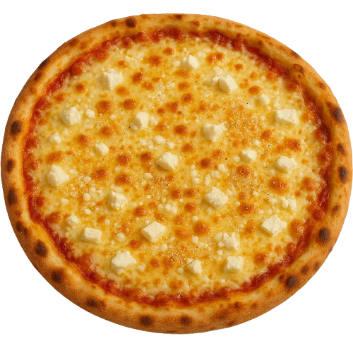 Four Cheese Pizza