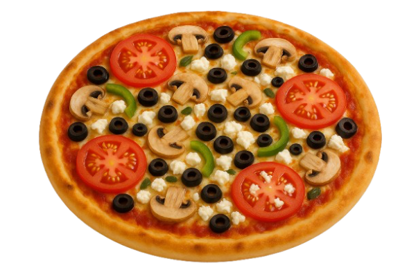 Greek Pizza