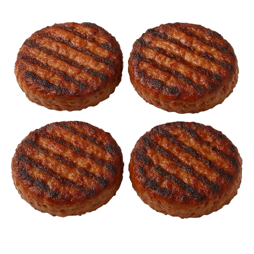 Burger Varelakia (4 pcs)