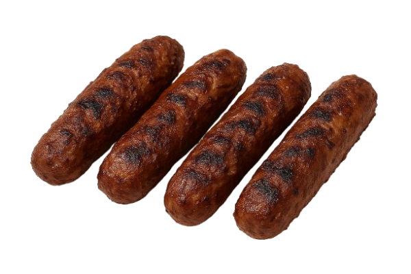 Soutzoukaki Varelakia (4 pcs)