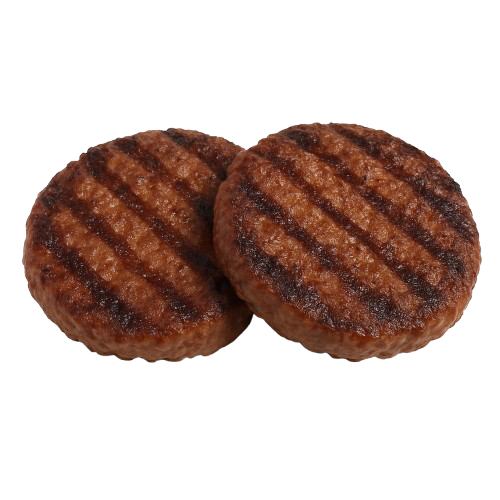 Beef burger (2 pcs)