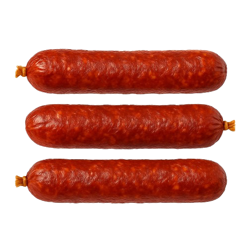 Sausage peperone (3 pcs)