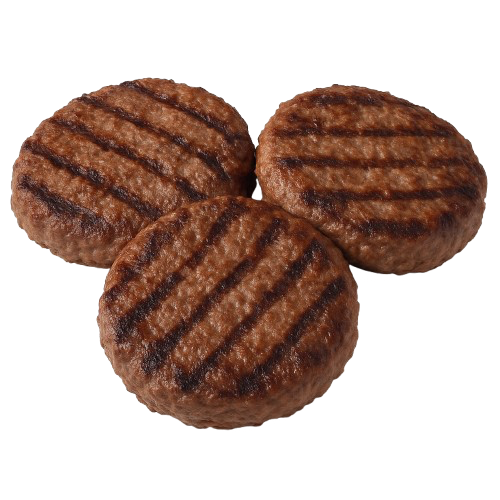 Burger (3 pcs)