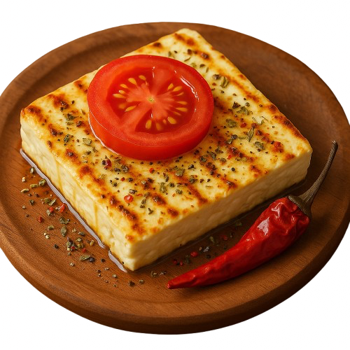 Grilled Feta cheese