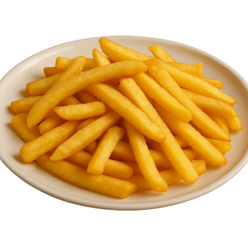 Fried potatoes