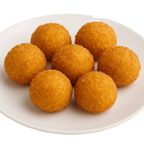 Cheese croquettes (6 pcs)